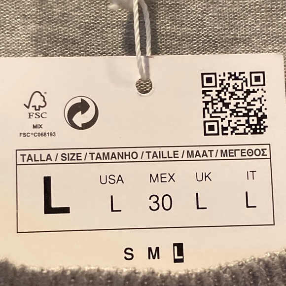 Zara short sleeve shirt - Picture 5 of 5